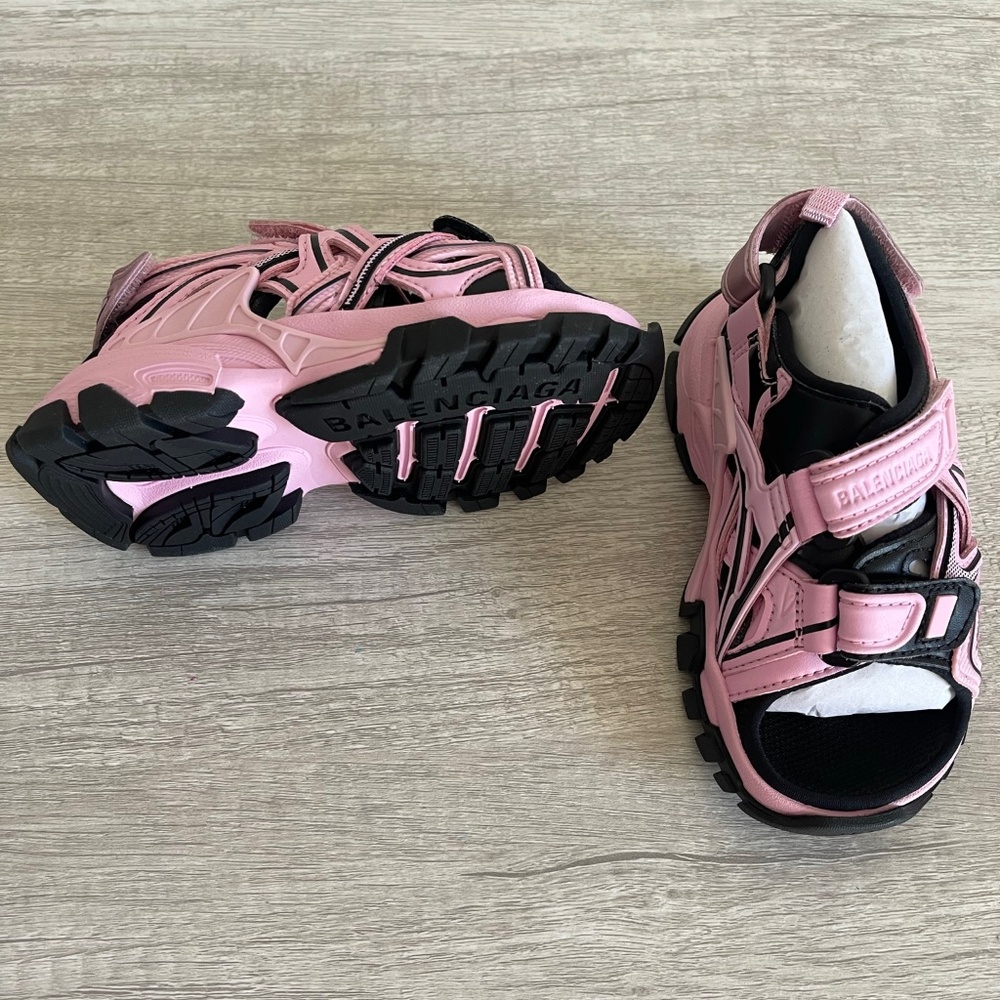 Balenciaga Kids Sandel